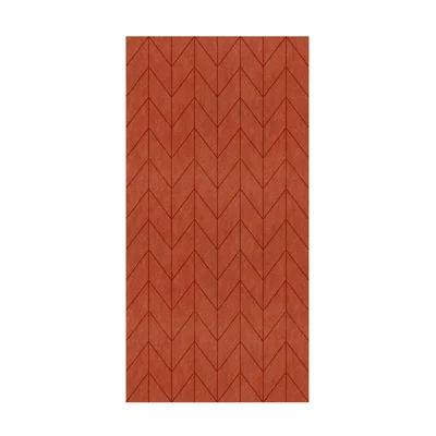 Панел за стена Pet Felt - Pine, цвят R64, 2400 x 1200 mm, дебелина 9 mm, 1 брой