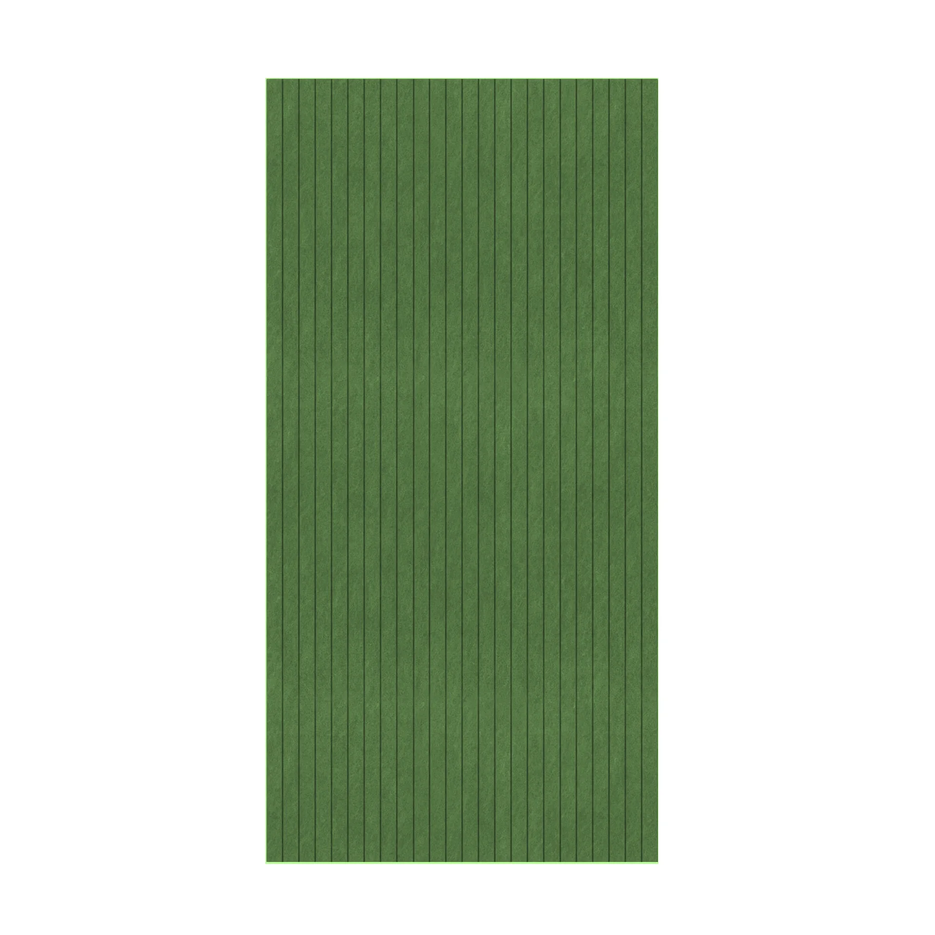 Панел за стена Pet Felt - Line, цвят R65, 2400 x 1200 mm, дебелина 9 mm, 1 брой