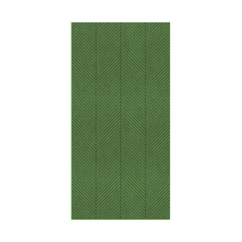 Панел за стена Pet Felt - Fish Bone, цвят R65, 2400 x 1200 mm, дебелина 9 mm, 1 брой