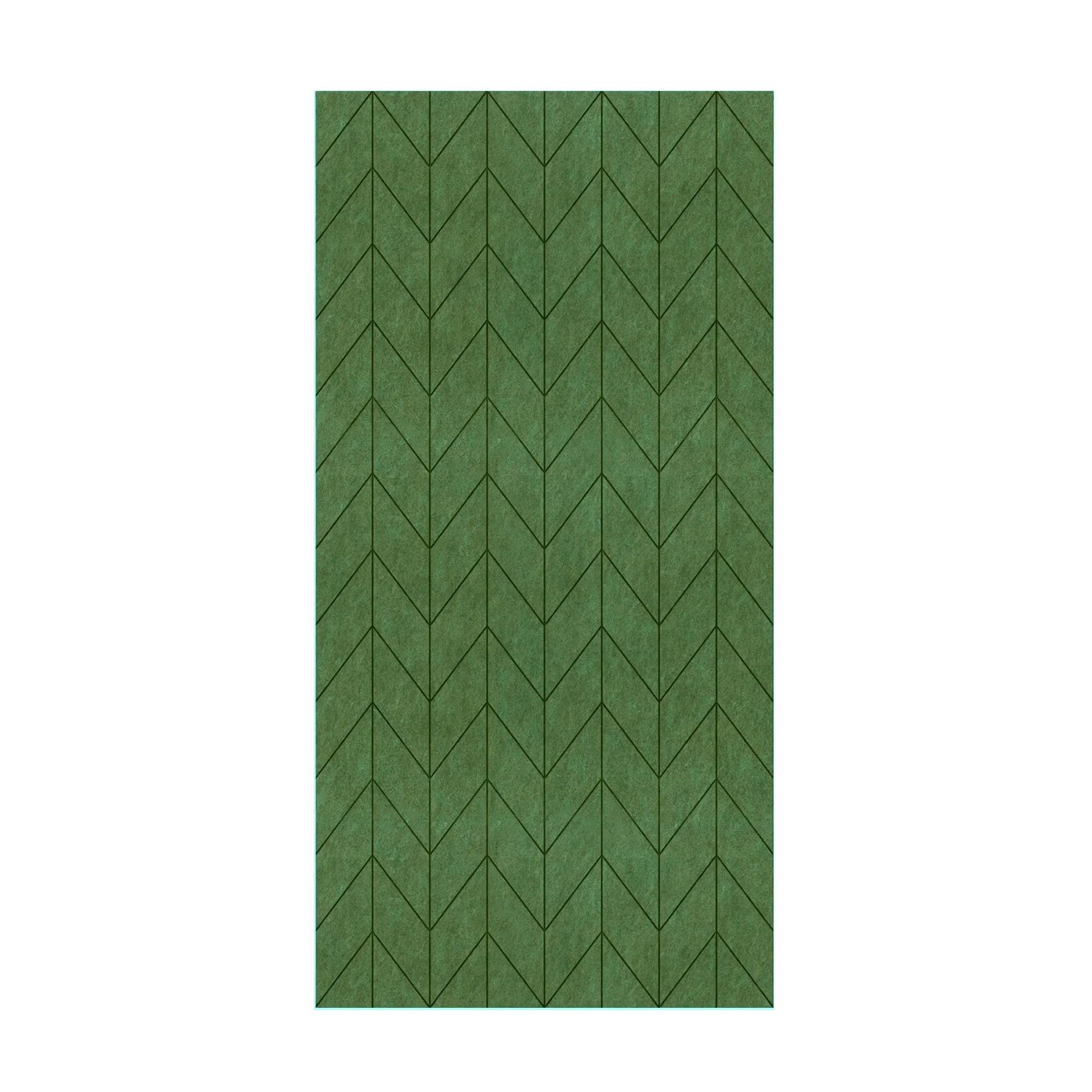 Панел за стена Pet Felt - Pine, цвят R65, 2400 x 1200 mm, дебелина 9 mm, 1 брой
