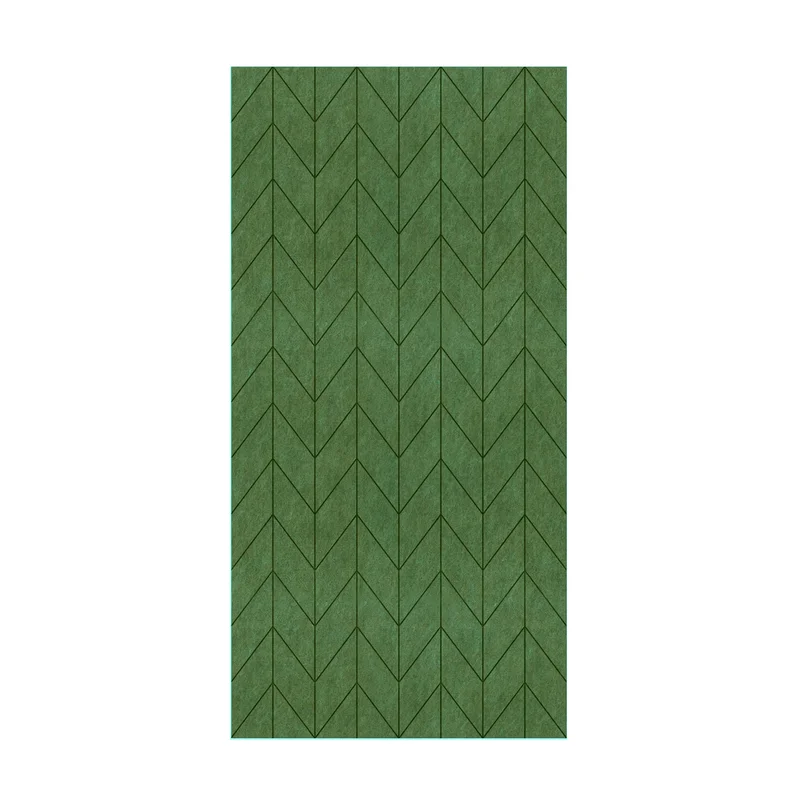 Панел за стена Pet Felt - Pine, цвят R65, 2400 x 1200 mm, дебелина 9 mm, 1 брой