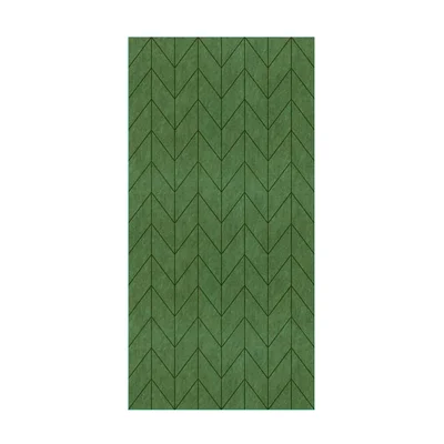 Панел за стена Pet Felt - Pine, цвят R65, 2400 x 1200 mm, дебелина 9 mm, 1 брой