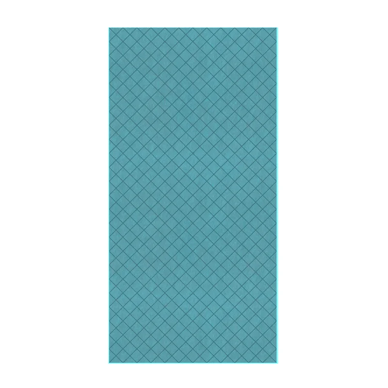 Панел за стена Pet Felt - Squares, цвят R67, 2400 x 1200 mm, дебелина 9 mm, 1 брой