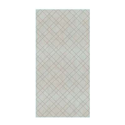 Панел за стена Pet Felt - Plaid, цвят R68, 2400 x 1200 mm, дебелина 9 mm, 1 брой