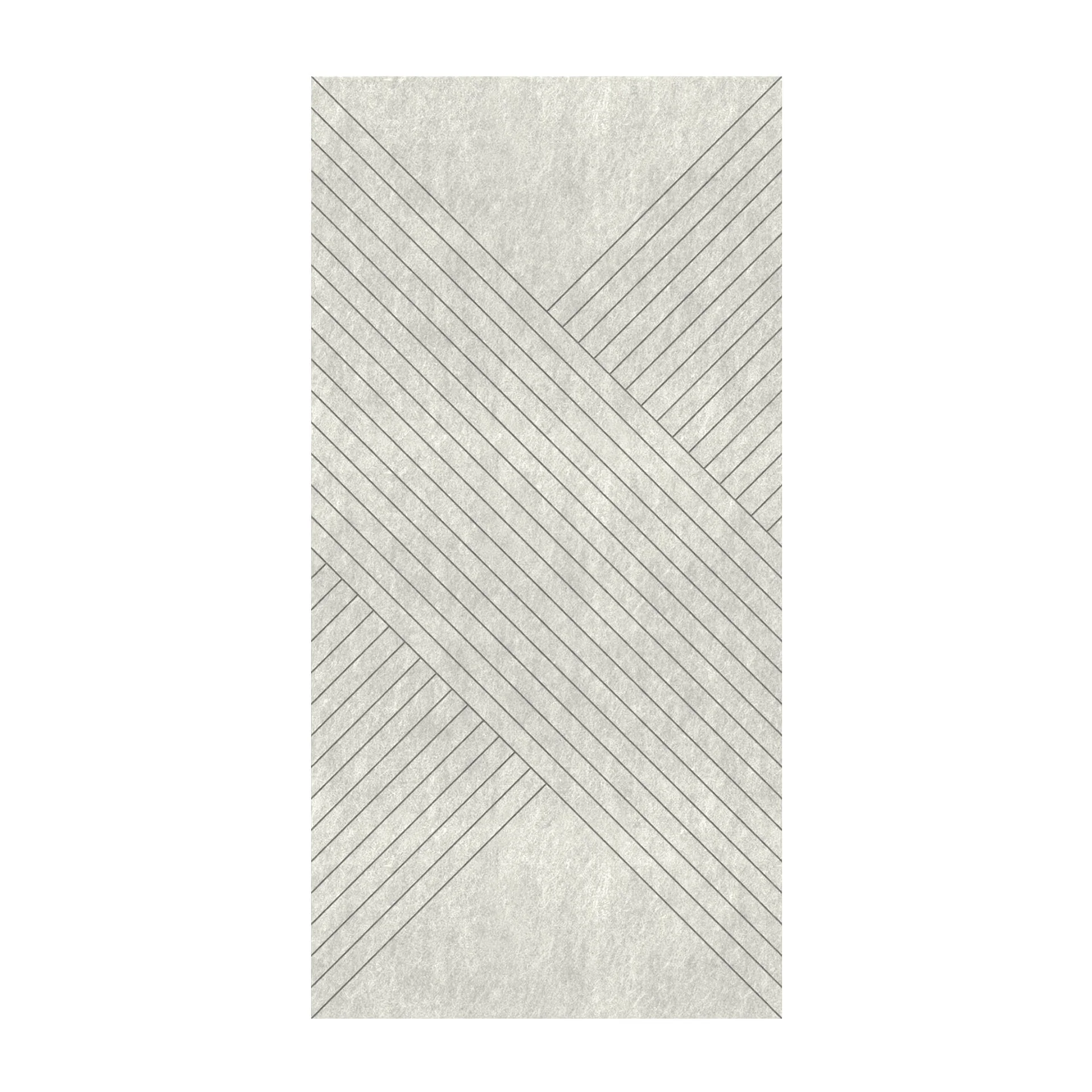 Панел за стена Pet Felt - X-Line, цвят R69, 2400 x 1200 mm, дебелина 9 mm, 1 брой