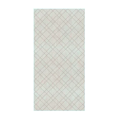Панел за стена Pet Felt - Plaid, цвят R69, 2400 x 1200 mm, дебелина 9 mm, 1 брой
