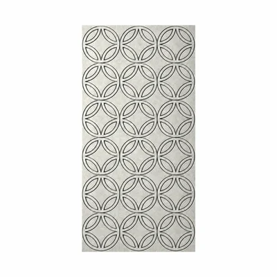 Панел за стена Pet Felt - Rounds, цвят R69, 2400 x 1200 mm, дебелина 9 mm, 1 брой
