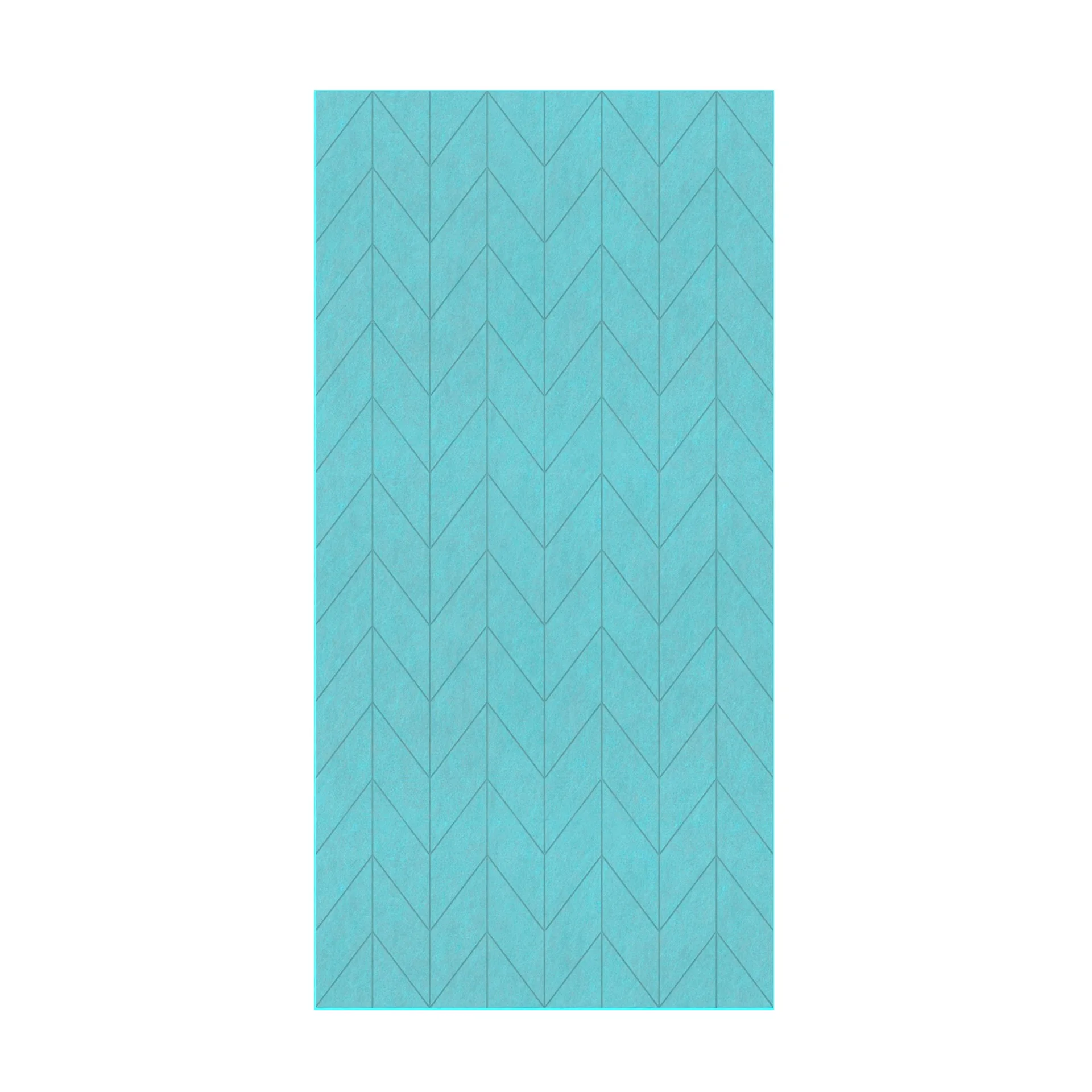 Панел за стена Pet Felt - Pine, цвят R70, 2400 x 1200 mm, дебелина 9 mm, 1 брой