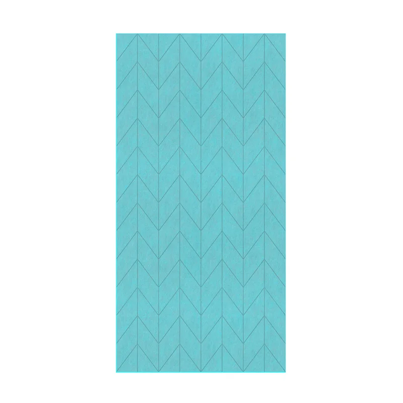 Панел за стена Pet Felt - Pine, цвят R70, 2400 x 1200 mm, дебелина 9 mm, 1 брой