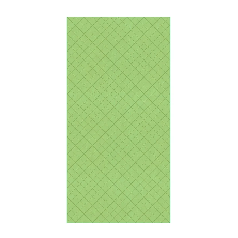 Панел за стена Pet Felt - Squares, цвят R71, 2400 x 1200 mm, дебелина 9 mm, 1 брой