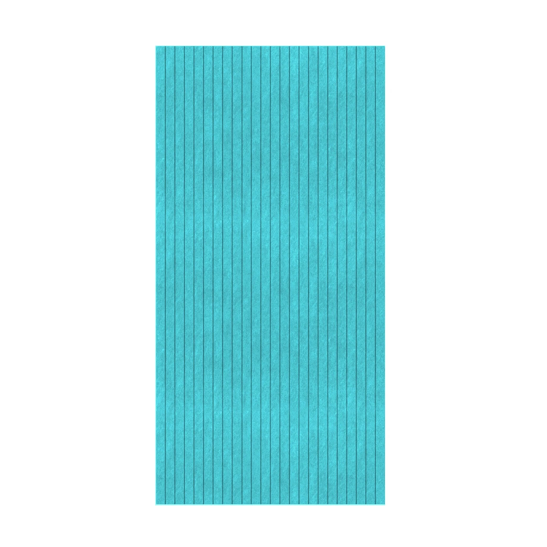 Панел за стена Pet Felt - Line, цвят R72, 2400 x 1200 mm, дебелина 9 mm, 1 брой