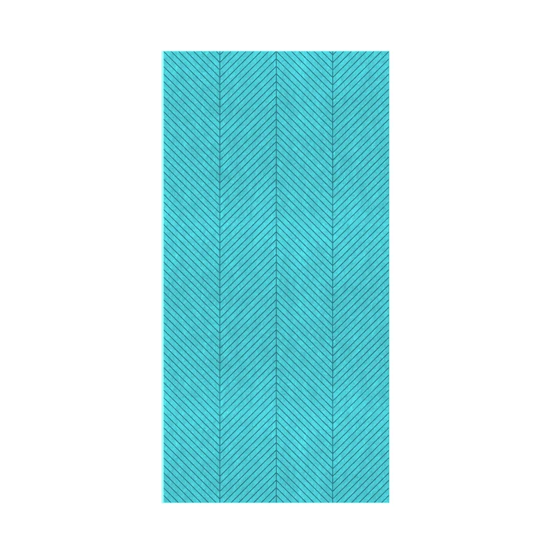 Панел за стена Pet Felt - Fish Bone, цвят R72, 2400 x 1200 mm, дебелина 9 mm, 1 брой