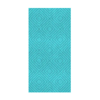 Панел за стена Pet Felt - Illusion, цвят R72, 2400 x 1200 mm, дебелина 9 mm, 1 брой