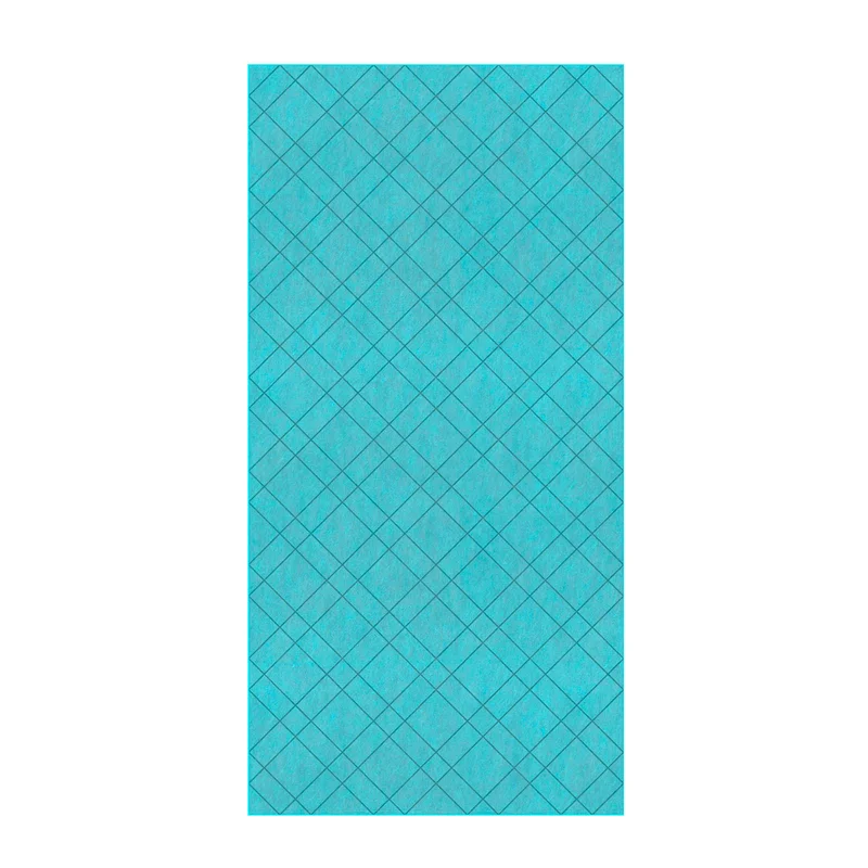 Панел за стена Pet Felt - Plaid, цвят R72, 2400 x 1200 mm, дебелина 9 mm, 1 брой