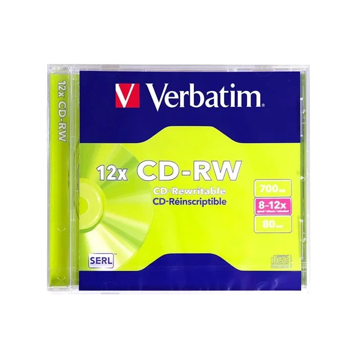 CD и DVD дискове image
