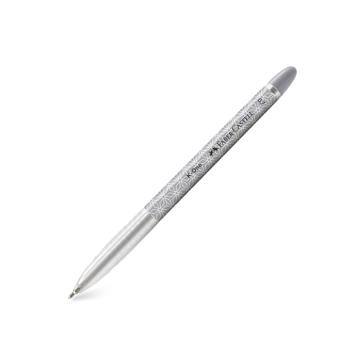 Faber-Castell Химикалка K-One, 0.7 mm, черна