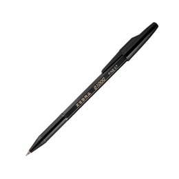 Zebra Химикалка B1000, 0.7 mm, черна