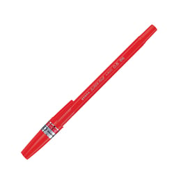 Zebra Химикалка H-8000, 0.5 mm, червена