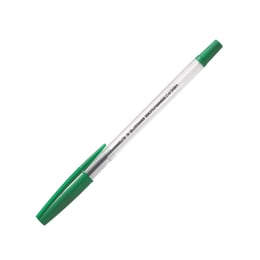Zebra Химикалка N-5200, 0.7 mm, зелена