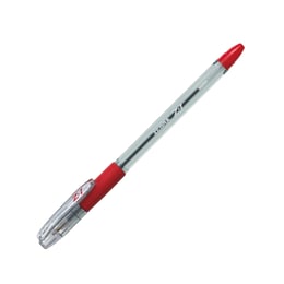 Zebra Химикалка Z-1, 0.7 mm, червена