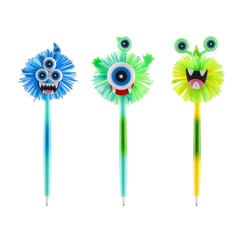 Химикалка Sazio Macy, извънземно, 1.0 mm, асорти, 1 брой