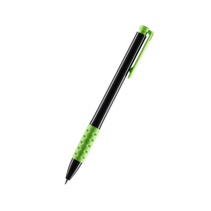 Химикалка Sazio Zero, автоматична, 0.7 mm, асорти