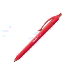 Milan Химикалка P1 Touch, автоматична, 1.0 mm, червена