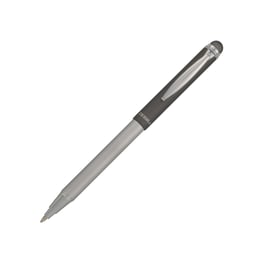 Zebra Химикалка Telescopic Stylus, в кутия, сива