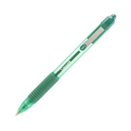 Zebra Химикалка Z-Grip Smooth, 1.0 mm, зелена