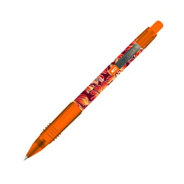 Zebra Химикалка Z-Grip Tropical, 1.0 mm, оранжева