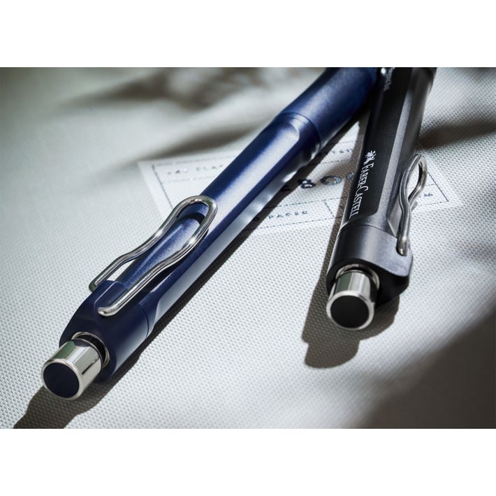 Faber-Castell Химикалка Beyond, синя