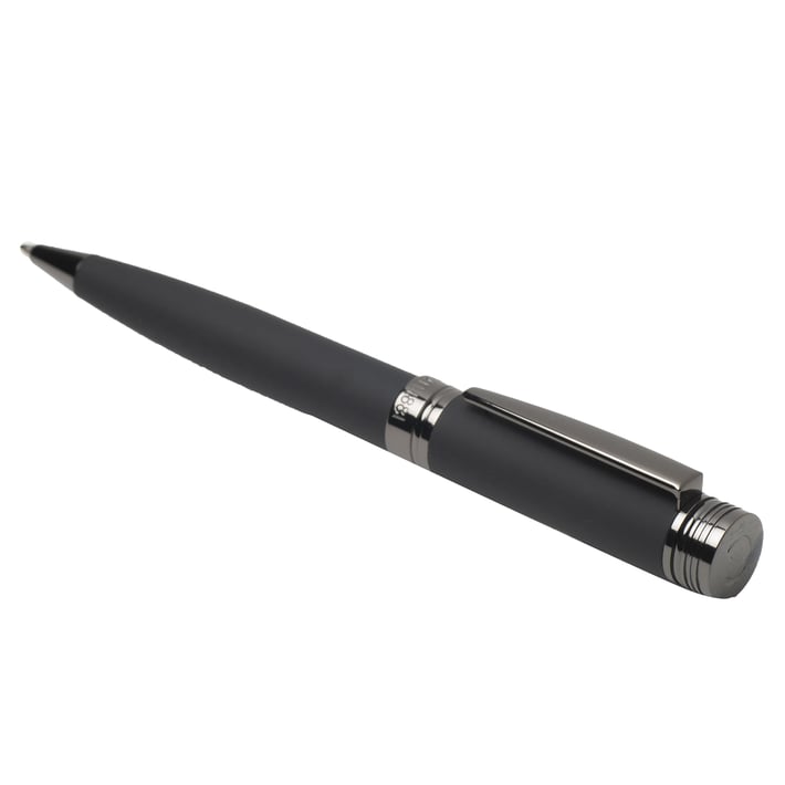 Cerruti 1881 Химикалка Zoom, в кутия, черна