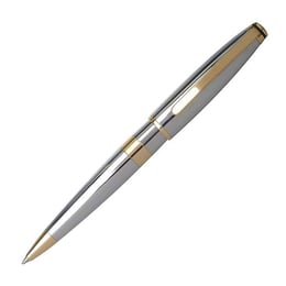 Cerruti 1881 Химикалка Bicolore, в кутия, сива
