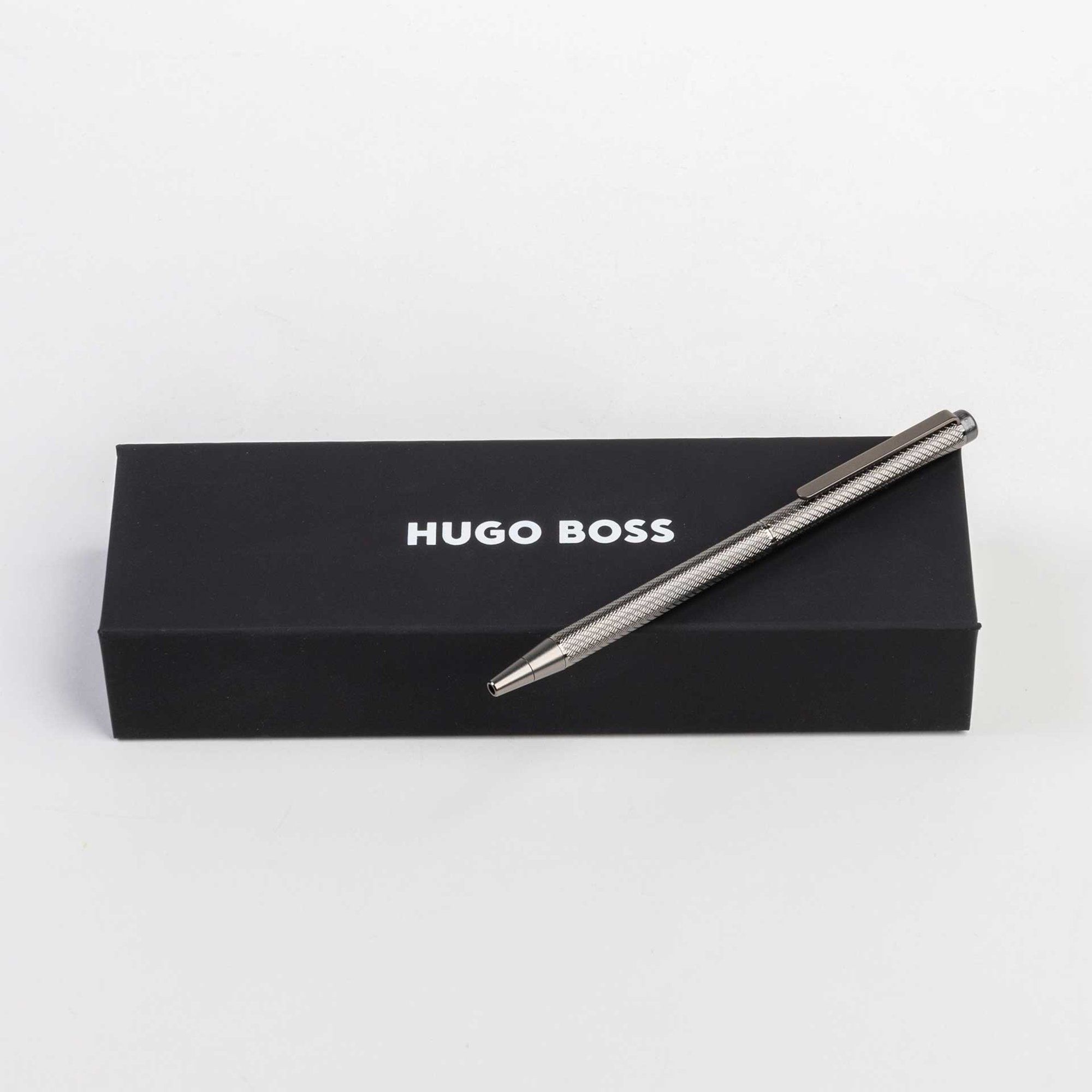 Hugo Boss Химикалка Cloud, бежова