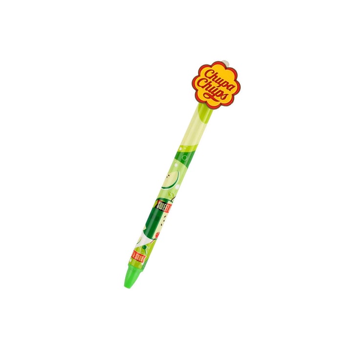 Химикалка Best Buy Mistic, изтриваема, Chupa chups, 0.5 mm, асорти