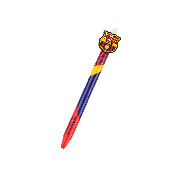 Химикалка Best Buy Mistic, изтриваема, Барселона, 0.5 mm, асорти