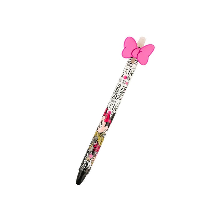 Химикалка Best Buy Mistic, изтриваема, Мини Маус, 0.5 mm, асорти