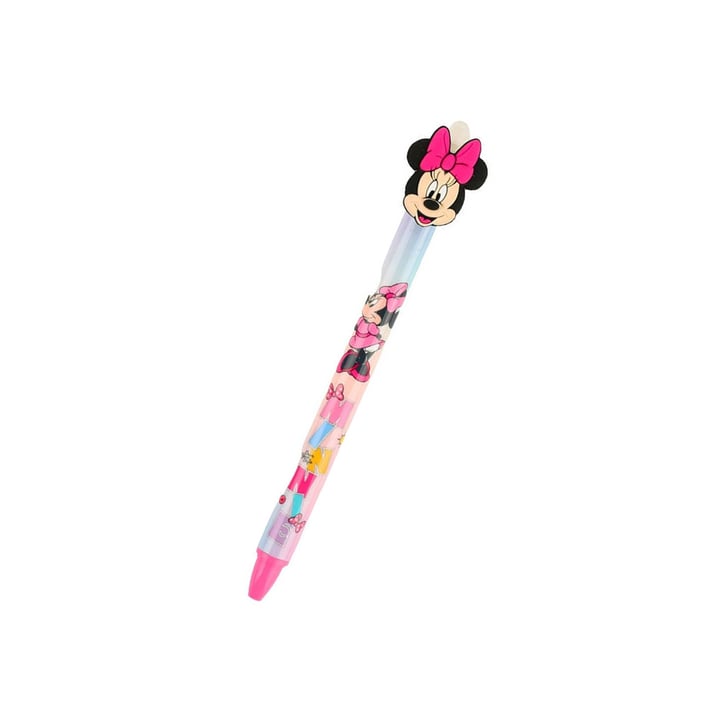 Химикалка Best Buy Mistic, изтриваема, Мини Маус, 0.5 mm, асорти