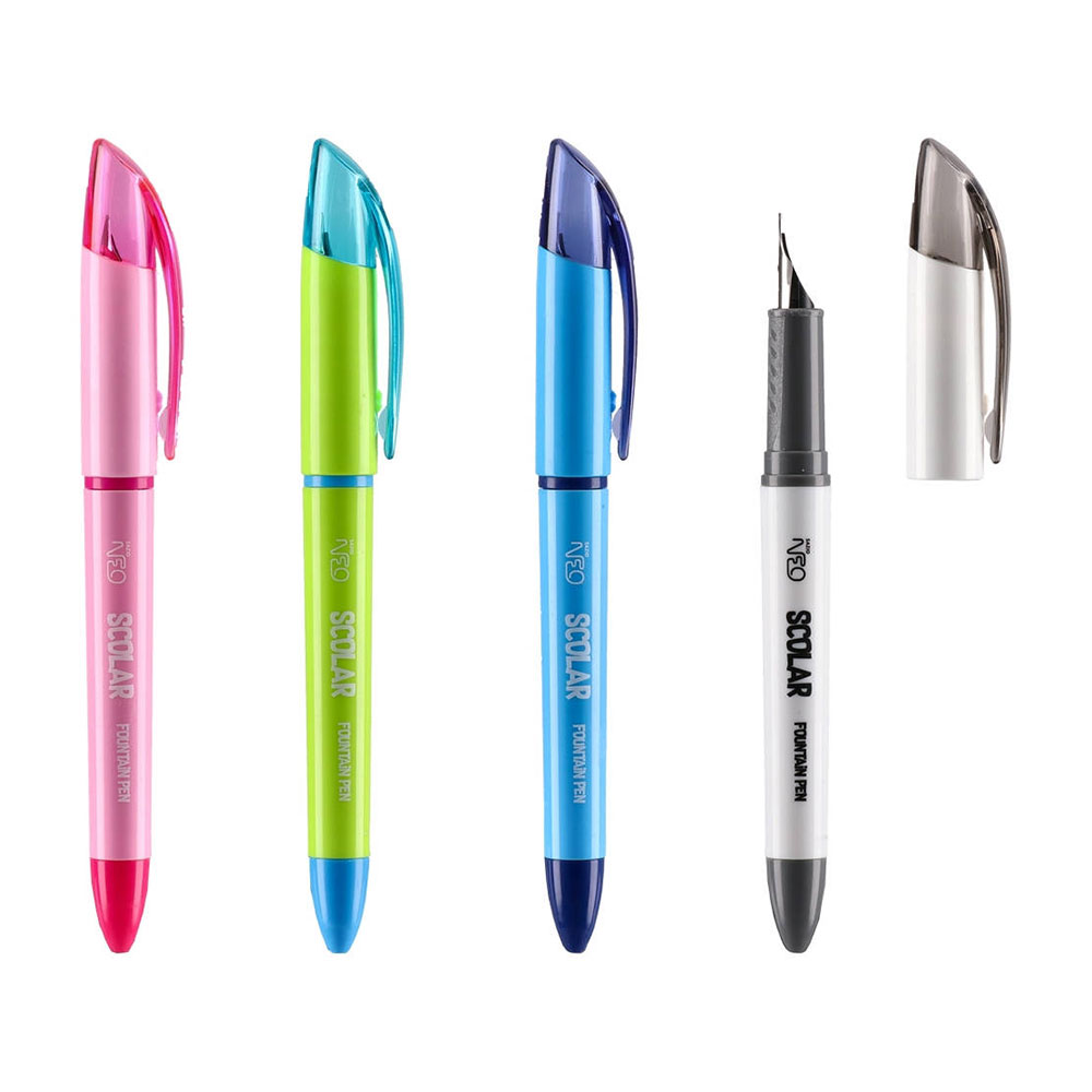 Писалка Sazio Scolar, детска, асорти, 1 брой