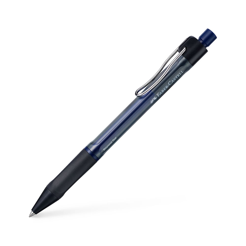 Faber-Castell Гел химикалка Beyond, 0.7 mm, синя