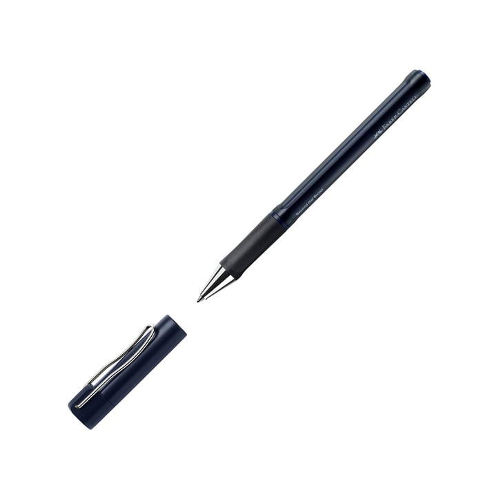 Faber-Castell Гел химикалка Beyond, 1.0 mm, синя
