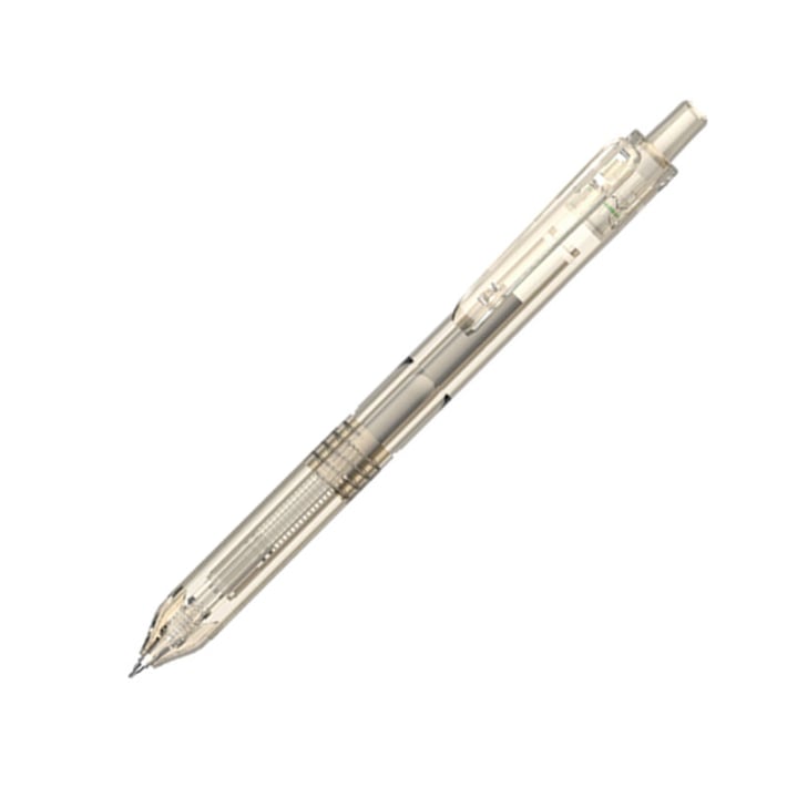 Beifa Гел ролер RP101-01B7, автоматичен, 0.5 mm, черно мастило, асорти