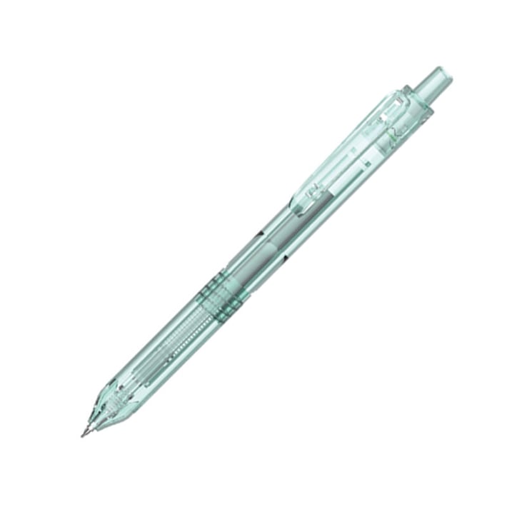 Beifa Гел ролер RP101-01B7, автоматичен, 0.5 mm, черно мастило, асорти