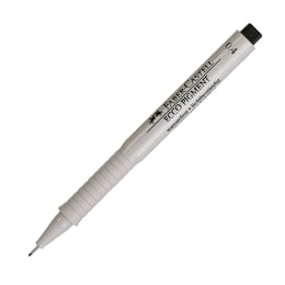 Faber-Castell Тънкописец Ecco Pigment, 0,4 mm