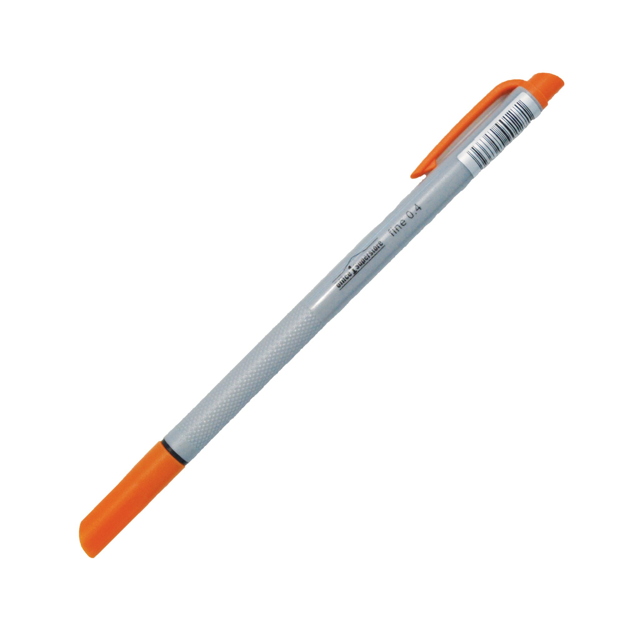 Office 1 Тънкописец Filo, 0.4 mm, оранжев