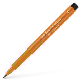 Faber-Castell Маркер-четка Pitt Artist Pen, B, № 186, теракота