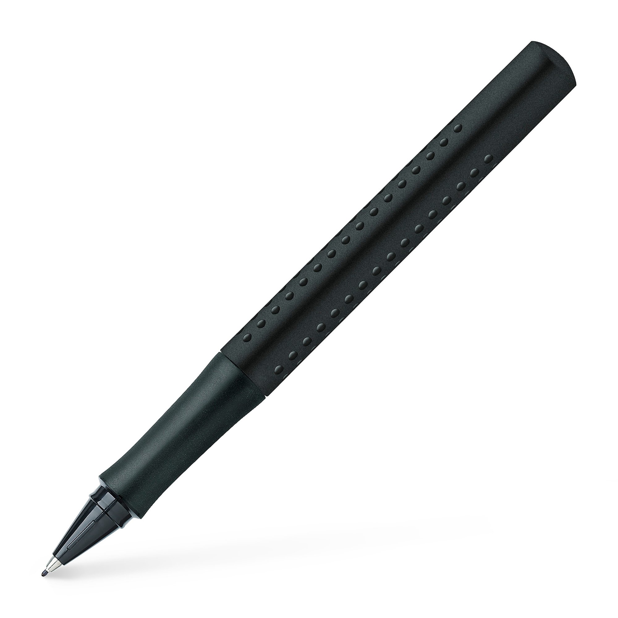 Faber-Castell Тънкописец Grip 2011, черен