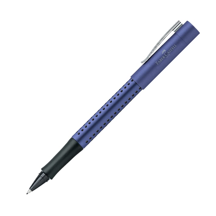 Faber-Castell Тънкописец Grip 2011, син