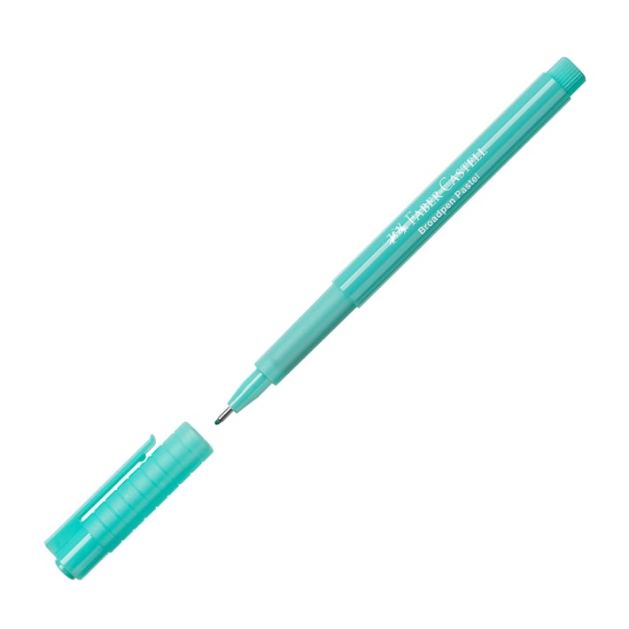 Faber-Castell Тънкописец 1554, пастелен, 0.8 mm, тюркоаз