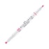 Zebra Текст маркер Mildliner Fluorescent, двоен, розов